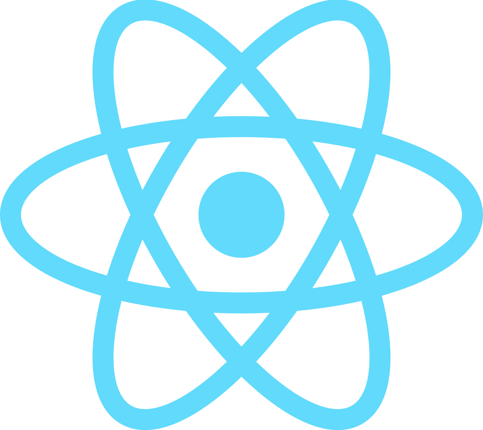 TypeScript / React logo